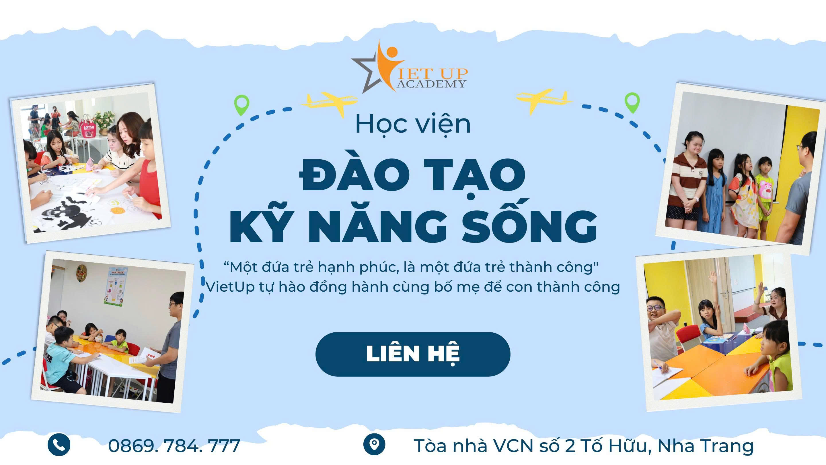 Khóa học kỹ năng sống